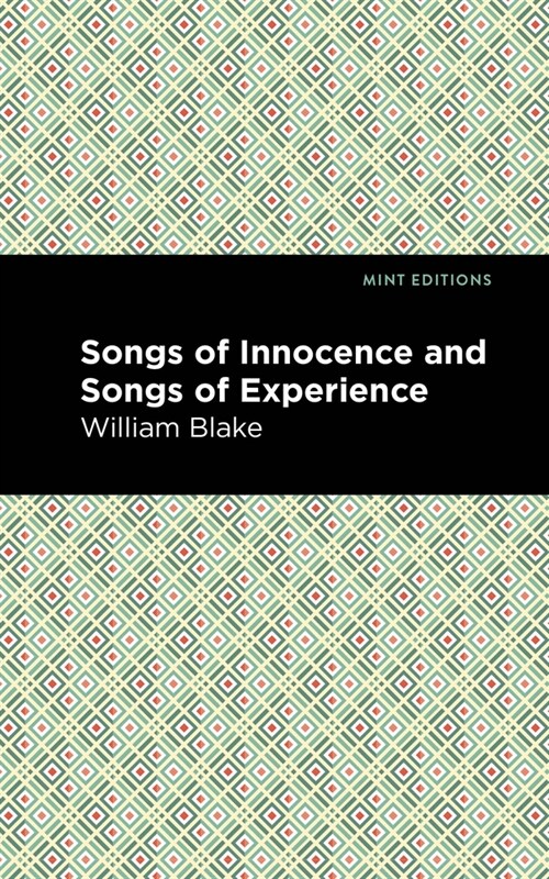 Songs of Innocence and Songs of Experience (Hardcover)