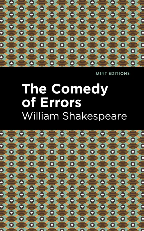 The Comedy of Errors (Hardcover)