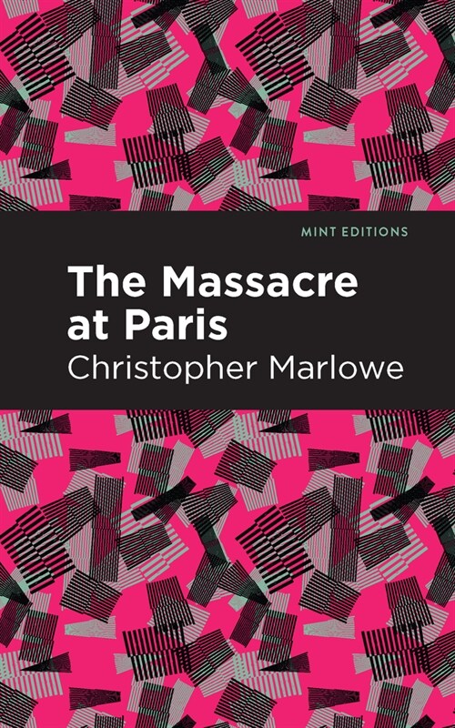 Massacre at Paris (Hardcover)