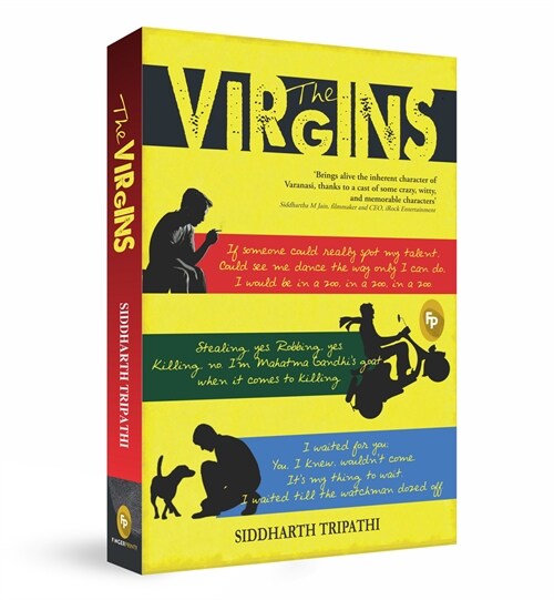 The Virgins (Paperback)