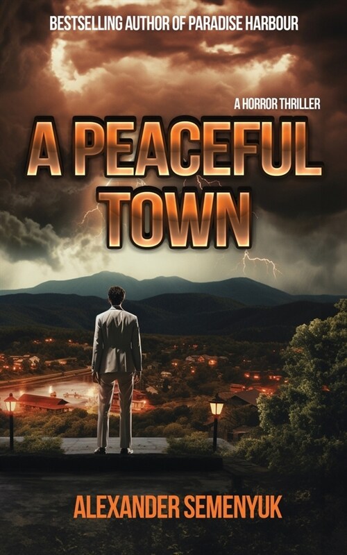 A Peaceful Town (Paperback)