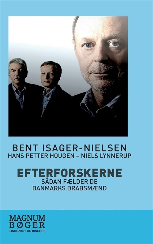 Efterforskerne (Hardcover)