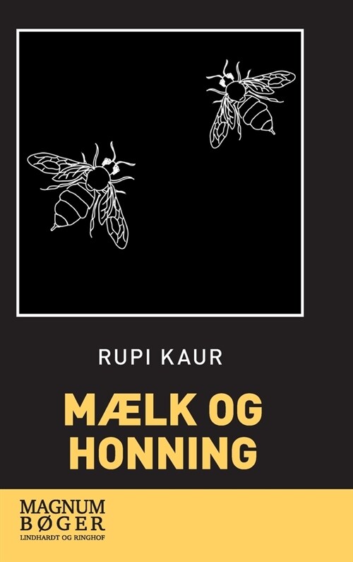 M?k og honning (Hardcover)