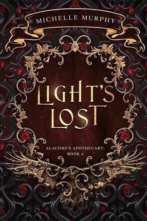 Lights Lost: An Urban Fantasy Mystery (Paperback)