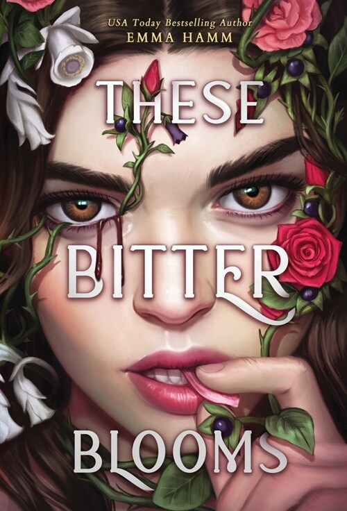 These Bitter Blooms (Hardcover)