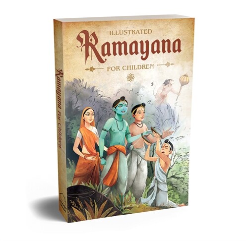 Ramayana for Children (Paperback)