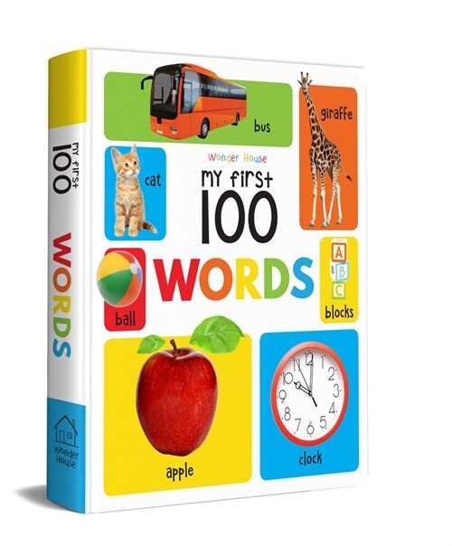 My First 100 Words (Board Books)