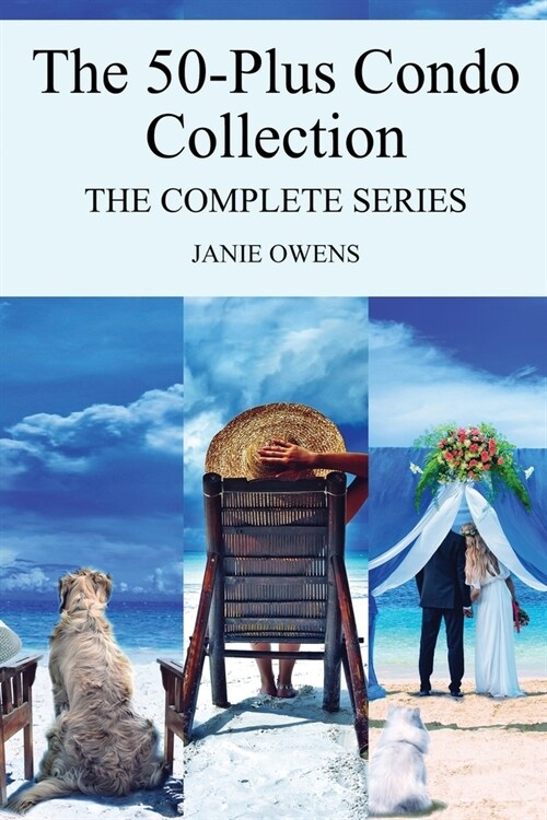 The 50-Plus Condo Collection: The Complete Series (Paperback)