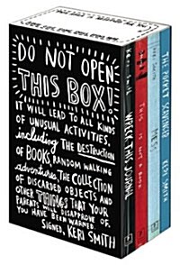 Keri Smith Deluxe Boxed Set (Boxed Set)