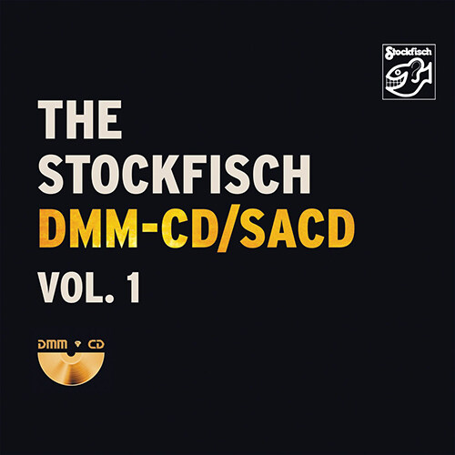 [수입] The Stockfisch DMM-CD/SACD Vol.1 [Limited Edition][DMM-CD/SACD Hybrid]