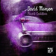 [수입] David Munyon - Purple Cadillacs