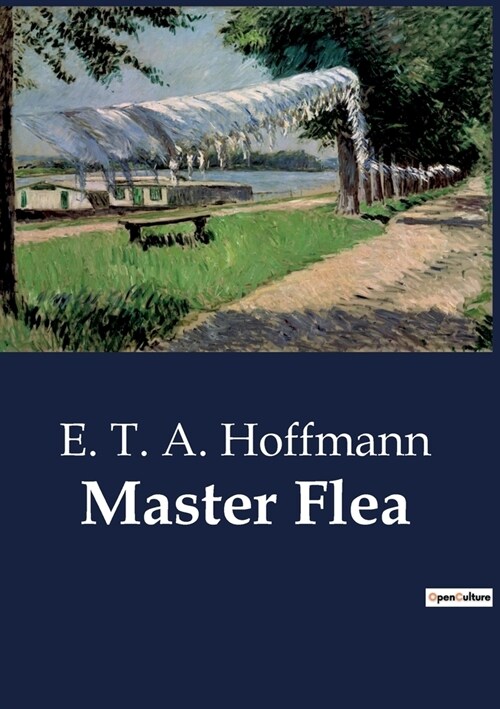 Master Flea (Paperback)