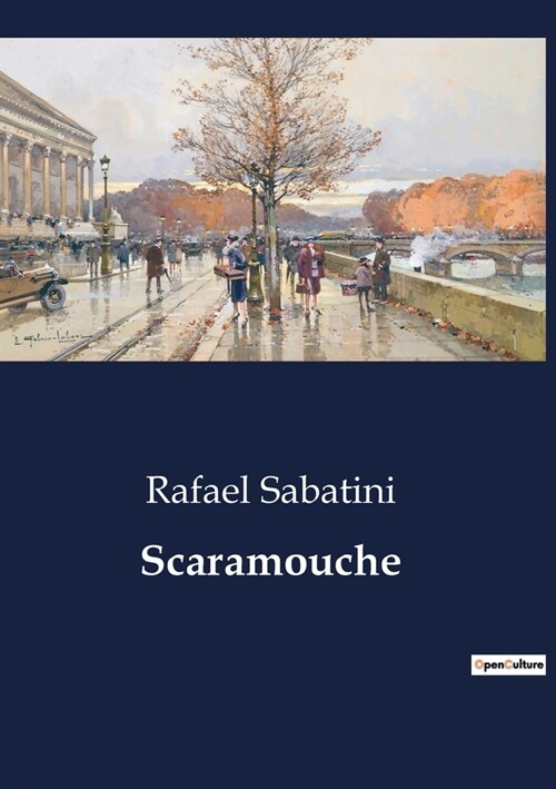 Scaramouche (Paperback)