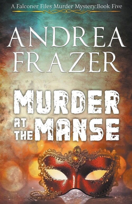 Murder at The Manse (Paperback)