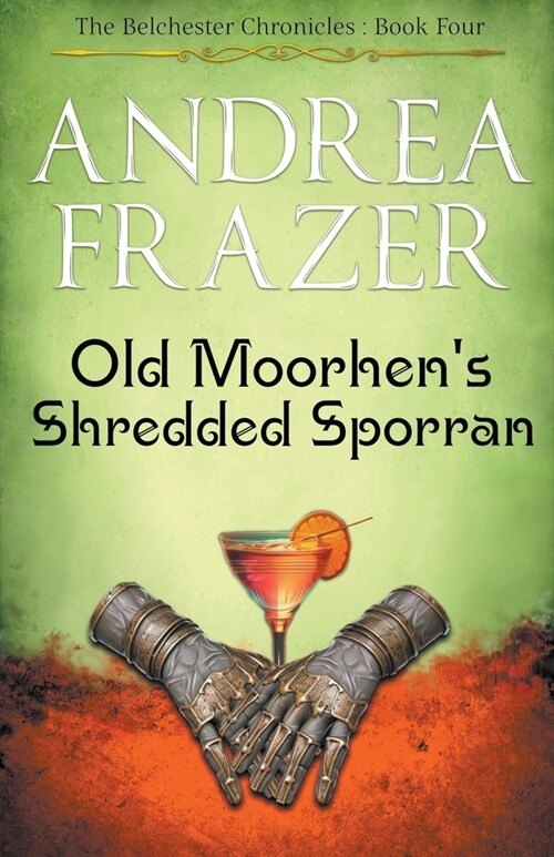 Old Moorhens Shredded Sporran (Paperback)