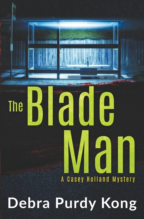 The Blade Man (Paperback)