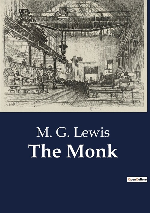 The Monk (Paperback)