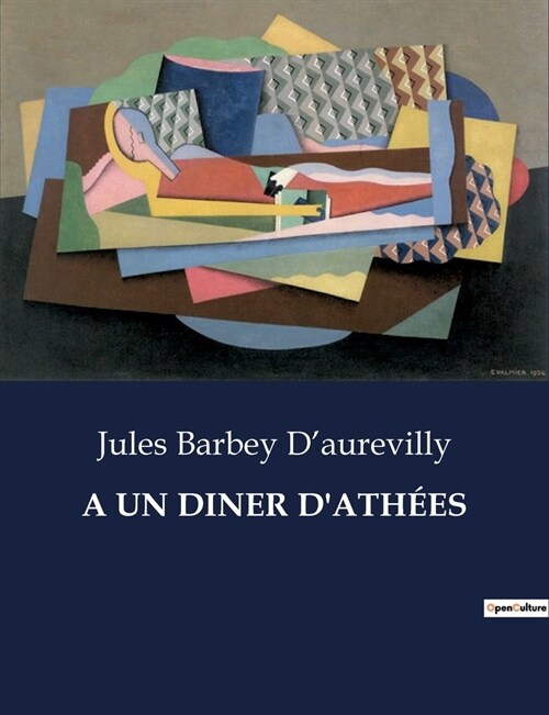 A Un Diner dAth?s (Paperback)