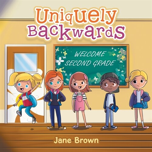 Uniquely Backwards (Paperback)