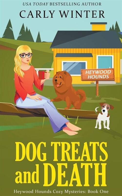 Dog Treats and Death (Paperback)