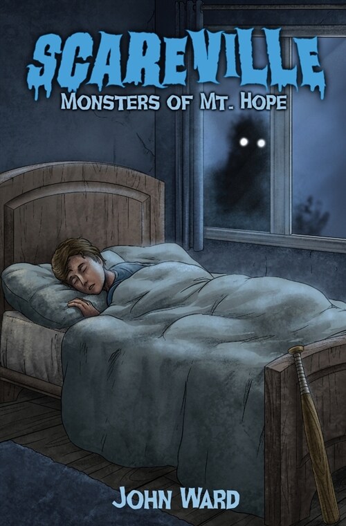 Monsters of Mt. Hope (Paperback)