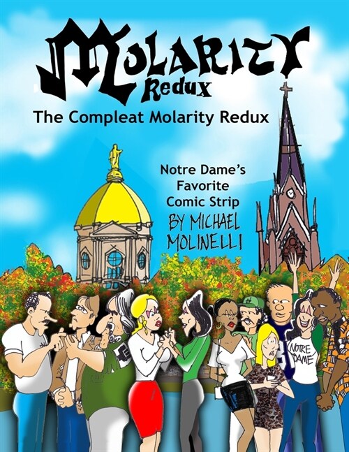 Molarity Redux: The Compleat Molarity Redux (Paperback)