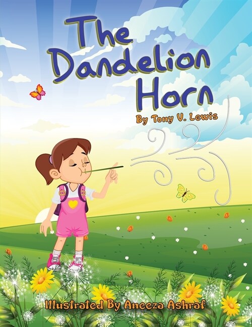 The Dandelion Horn (Paperback)