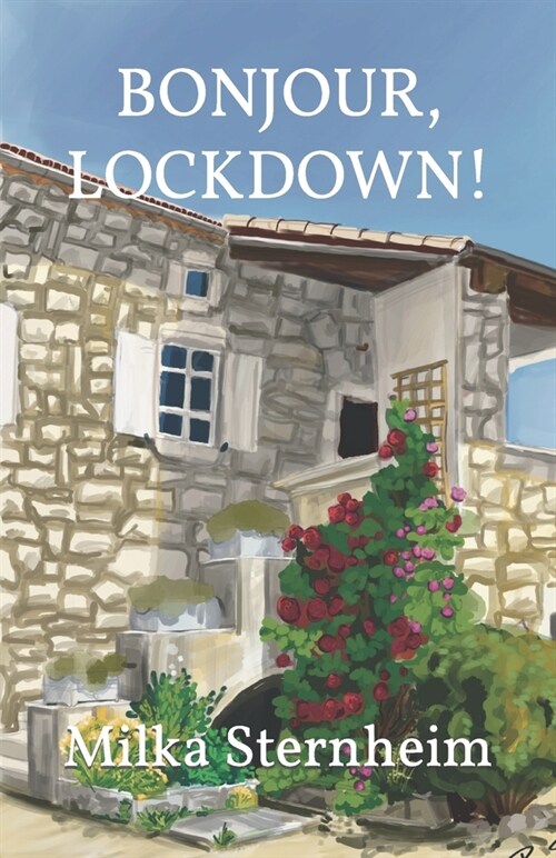 Bonjour, Lockdown!: English version (Paperback)