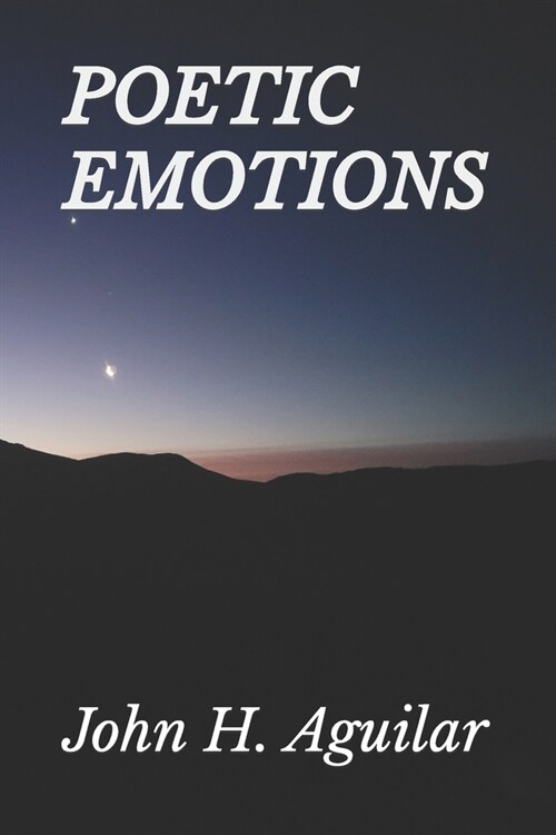 Poetic Emotion (Paperback)