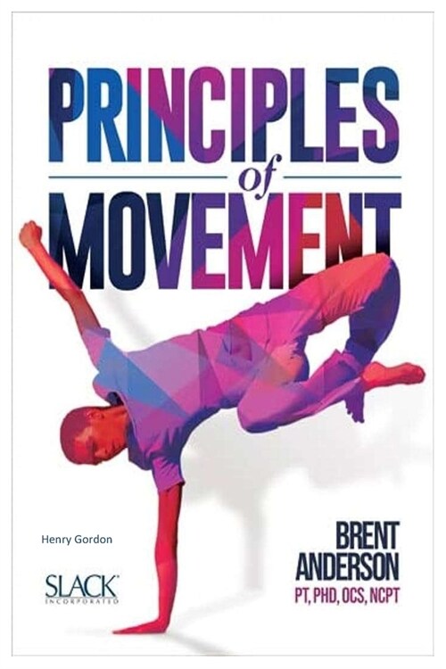 Principles of Movement (Paperback)