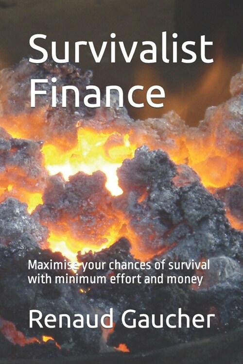 Survivalist finance: Maximise your chances of survival with minimum effort and money (Paperback)