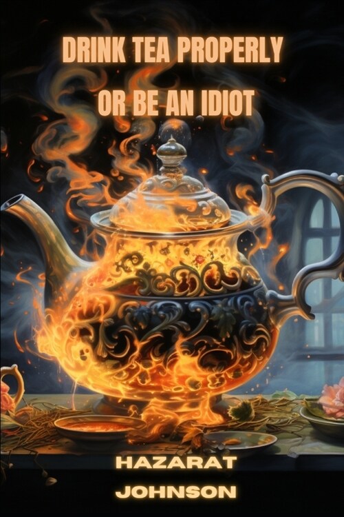 Drink Tea Properly or Be an Idiot (Paperback)