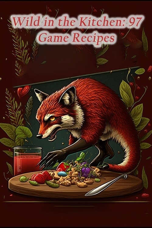 Wild in the Kitchen: 97 Game Recipes (Paperback)
