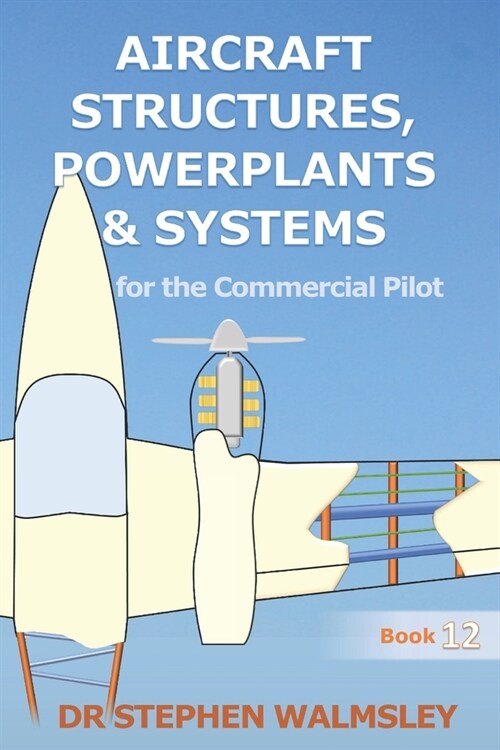 Aircraft Structures, Powerplants and Systems for the Commercial Pilot (Paperback)