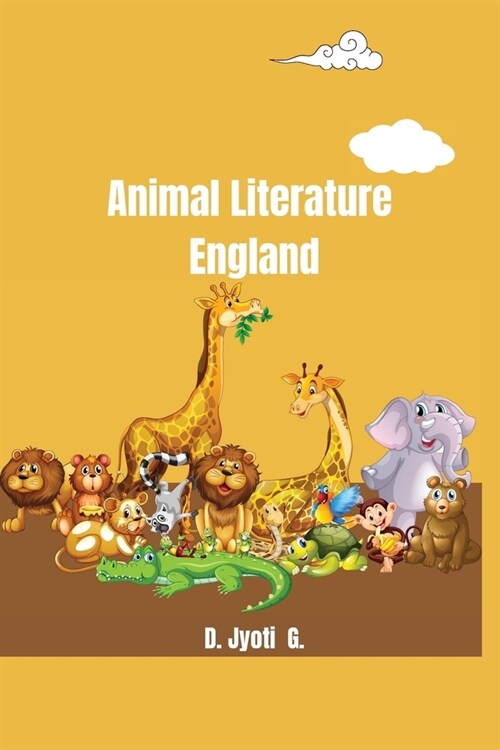 Animal Literature England (Paperback)