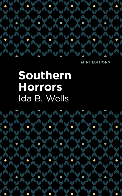 Southern Horrors (Hardcover)
