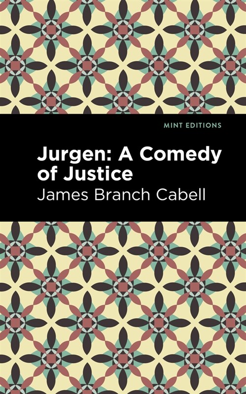 Jurgen: A Comedy of Justice (Hardcover)