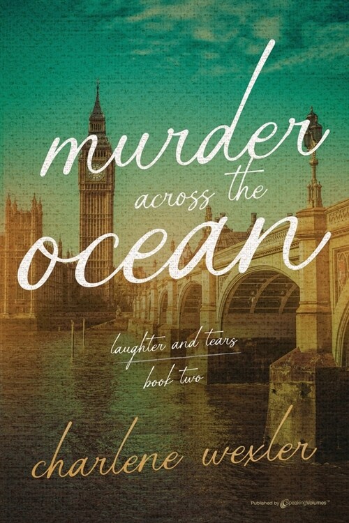 Murder Across the Ocean (Paperback)