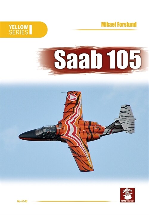 SAAB 105 (Paperback)