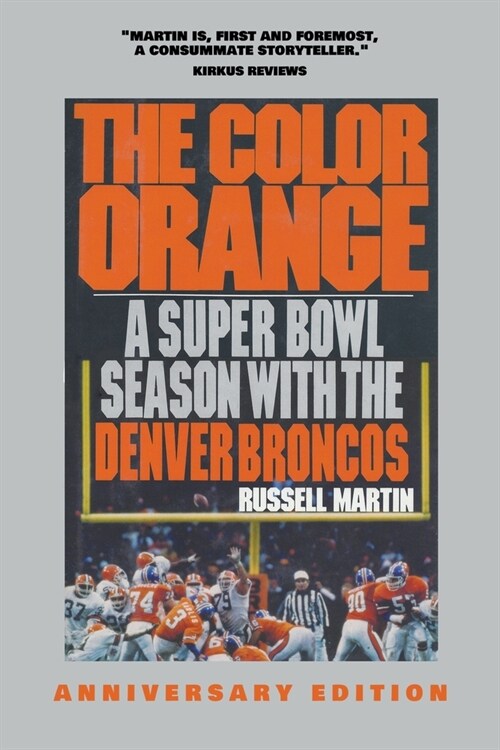 The Color Orange (Paperback)