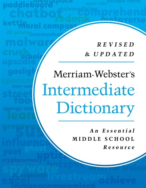 Merriam-Websters Intermediate Dictionary (Hardcover)