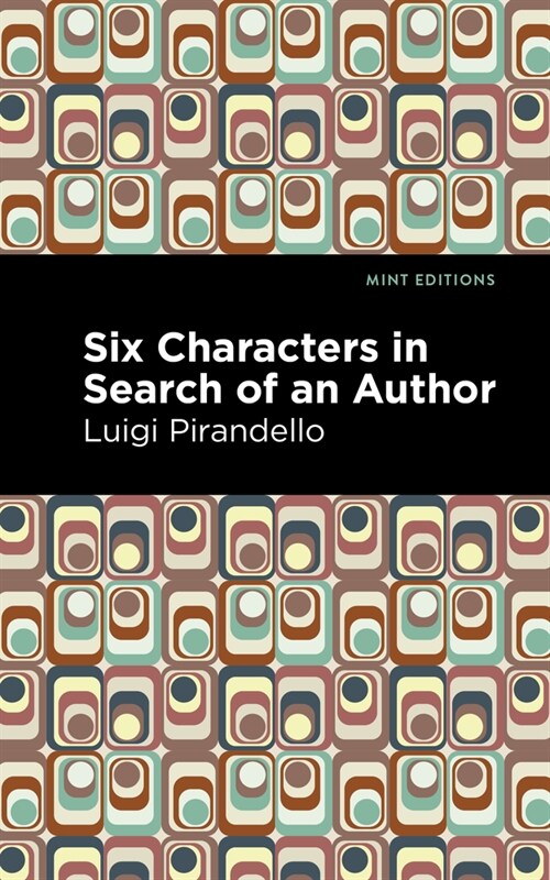 Six Characters in Search of an Author (Hardcover)