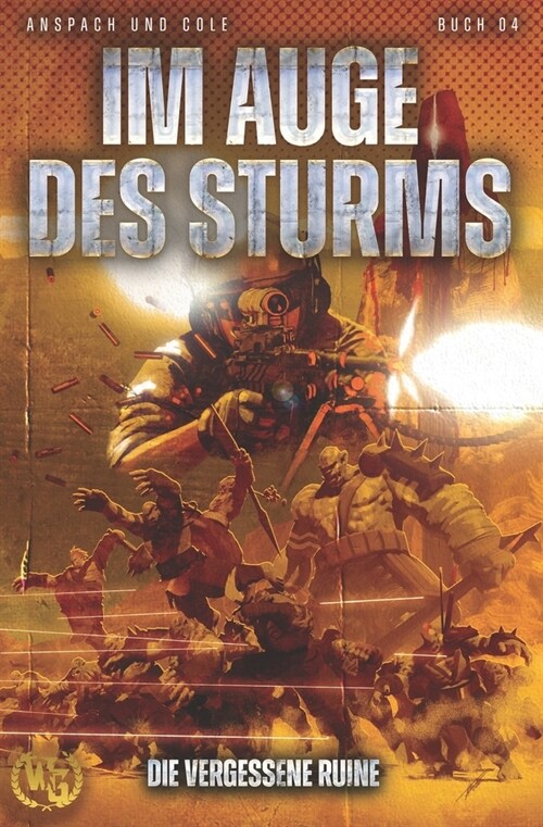 Im Auge des Sturms (Paperback)