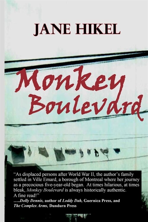 Monkey Boulevard (Paperback)