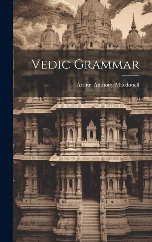 Vedic Grammar (Hardcover)