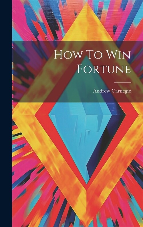 How To Win Fortune (Hardcover)