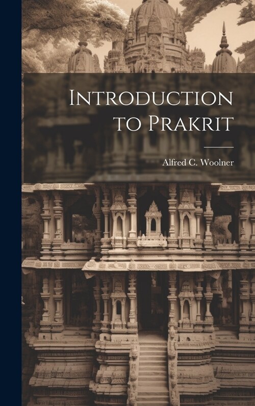 Introduction to Prakrit (Hardcover)