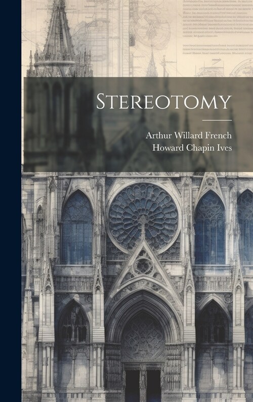 Stereotomy (Hardcover)