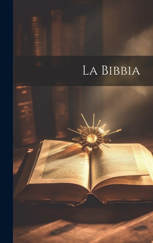 La Bibbia (Hardcover)