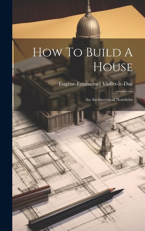 How To Build A House: An Architectural Novelette (Hardcover)